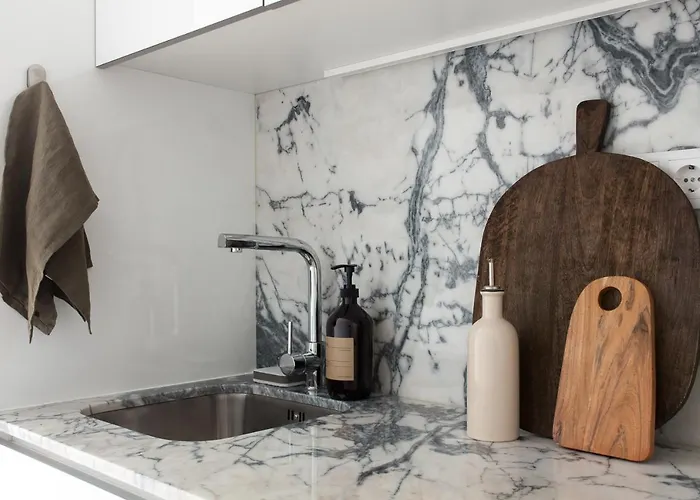 Viva Merchant's Way Apartamento *