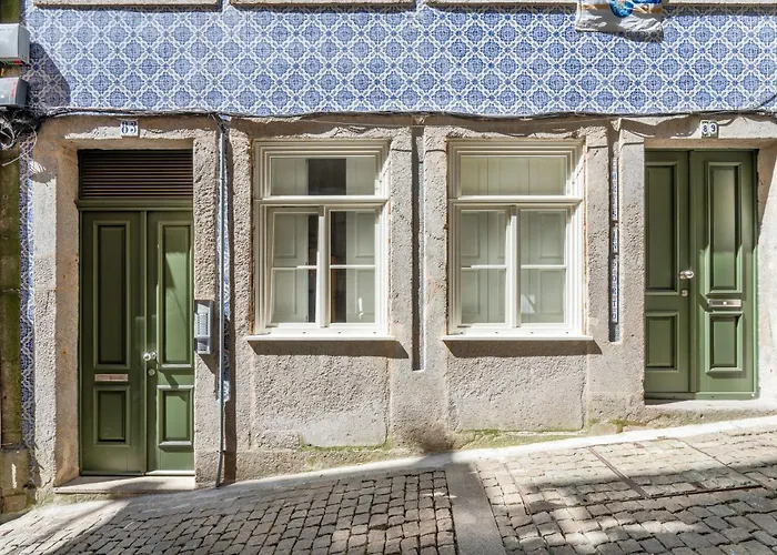 Viva Merchant's Way Apartamento Oporto