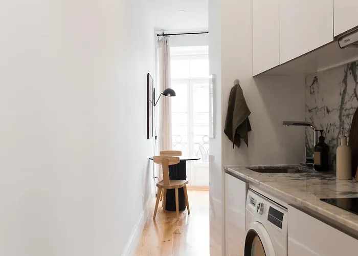 Viva Merchant's Way Apartmán Porto